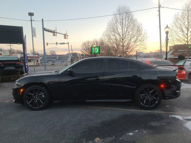 used 2021 Dodge Charger car, priced at $33,095