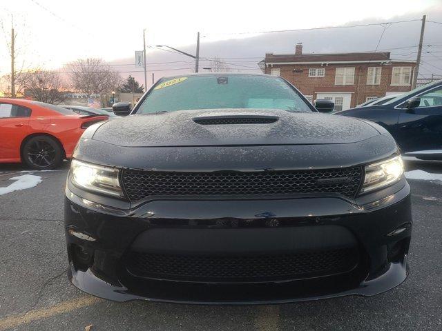 used 2021 Dodge Charger car, priced at $33,095