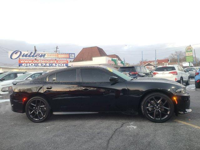 used 2021 Dodge Charger car, priced at $33,095