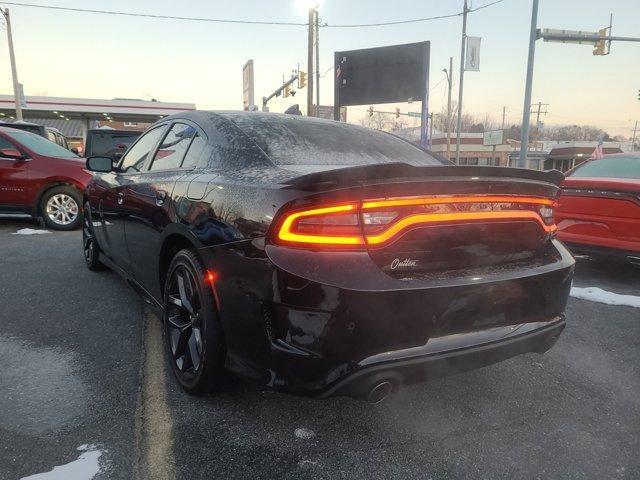 used 2021 Dodge Charger car, priced at $33,095