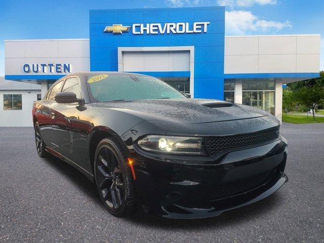 used 2021 Dodge Charger car, priced at $33,095