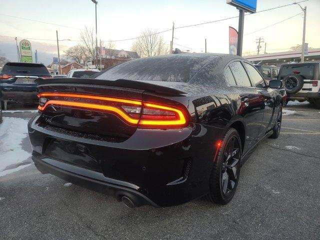 used 2021 Dodge Charger car, priced at $33,095