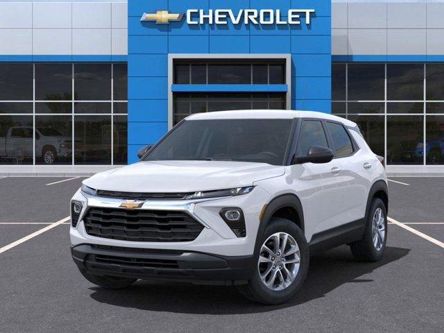 new 2025 Chevrolet TrailBlazer car, priced at $27,285