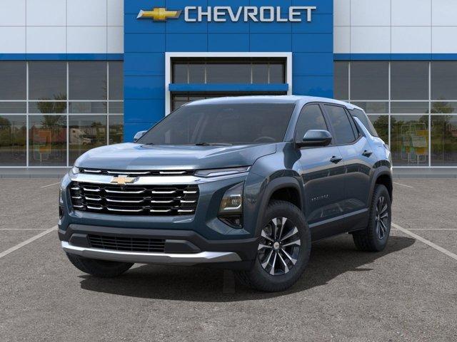 new 2025 Chevrolet Equinox car, priced at $31,120