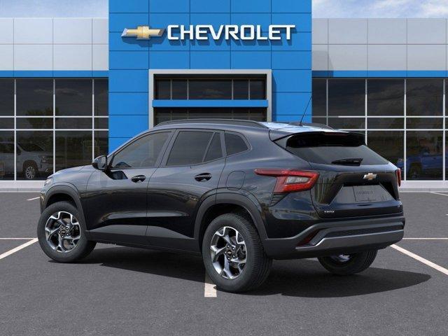 new 2025 Chevrolet Trax car, priced at $25,275