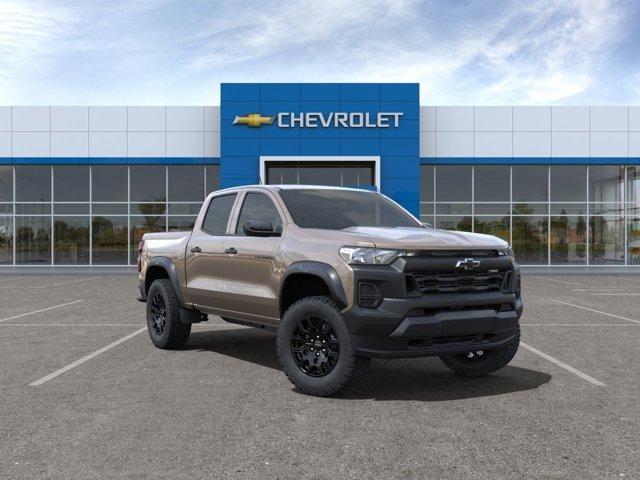 new 2024 Chevrolet Colorado car, priced at $41,465