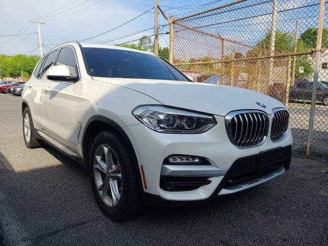 used 2019 BMW X3 car, priced at $21,374