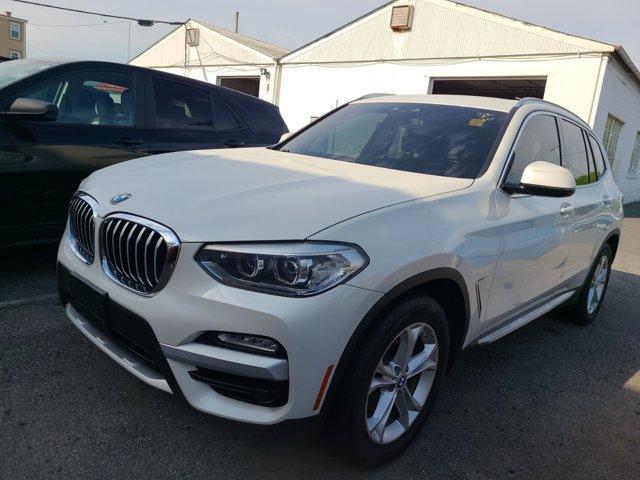 used 2019 BMW X3 car, priced at $21,374