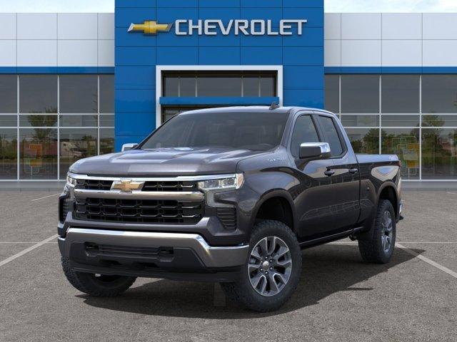 new 2024 Chevrolet Silverado 1500 car, priced at $53,095