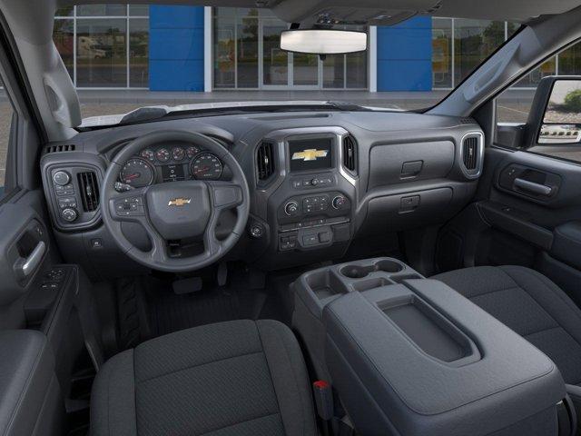 new 2025 Chevrolet Silverado 2500 car, priced at $50,450