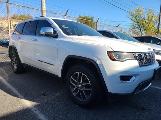 used 2018 Jeep Grand Cherokee car, priced at $19,333