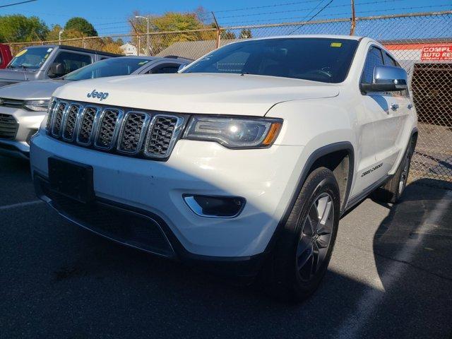 used 2018 Jeep Grand Cherokee car, priced at $19,333