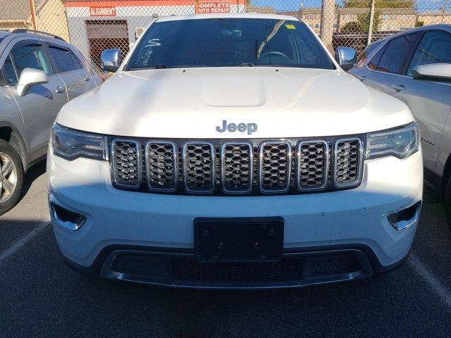 used 2018 Jeep Grand Cherokee car, priced at $19,333