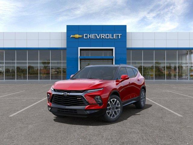 new 2025 Chevrolet Blazer car, priced at $52,475