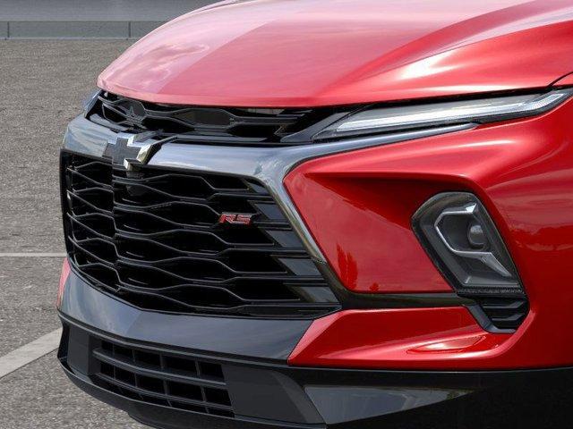 new 2025 Chevrolet Blazer car, priced at $52,475