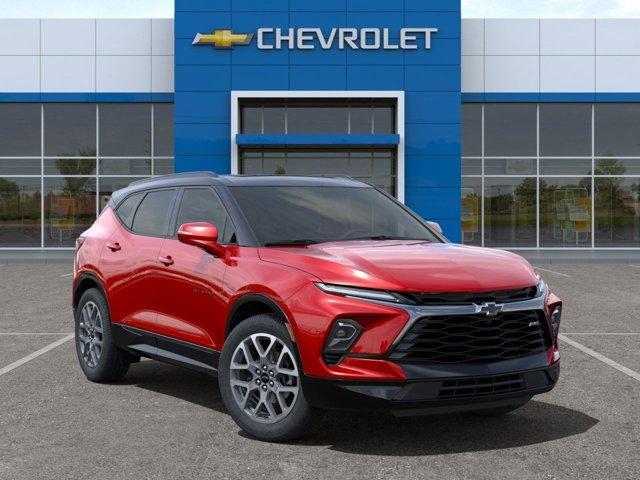 new 2025 Chevrolet Blazer car, priced at $52,475