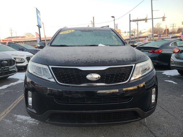 used 2014 Kia Sorento car, priced at $9,289