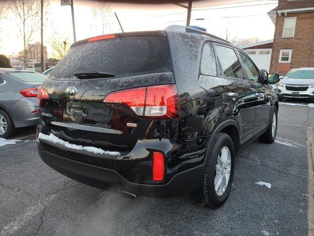 used 2014 Kia Sorento car, priced at $9,289