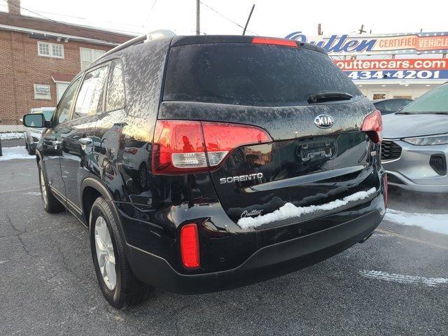 used 2014 Kia Sorento car, priced at $9,289