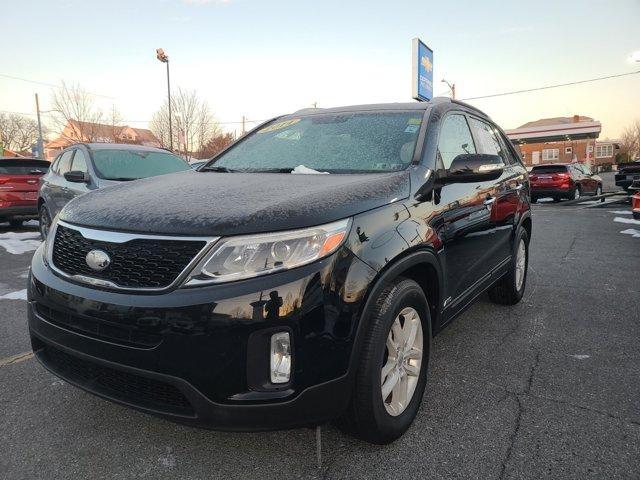 used 2014 Kia Sorento car, priced at $9,289