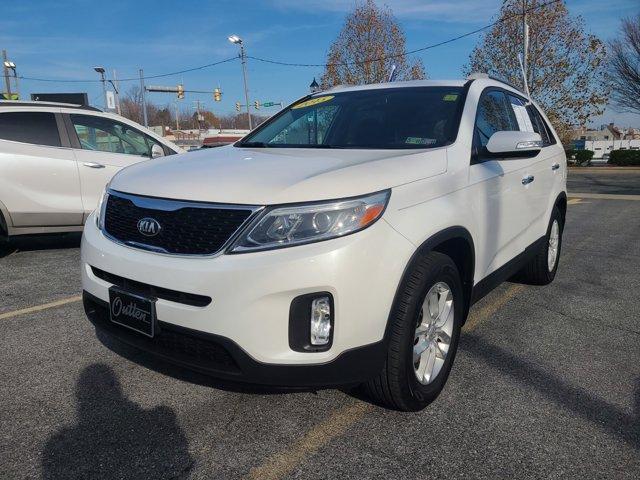 used 2015 Kia Sorento car, priced at $12,592