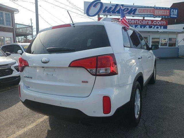 used 2015 Kia Sorento car, priced at $12,592