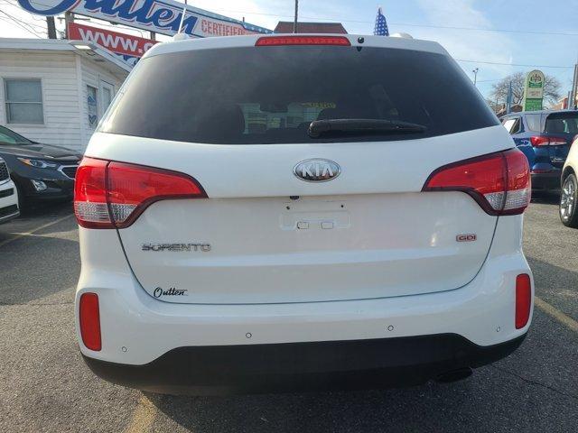 used 2015 Kia Sorento car, priced at $12,592