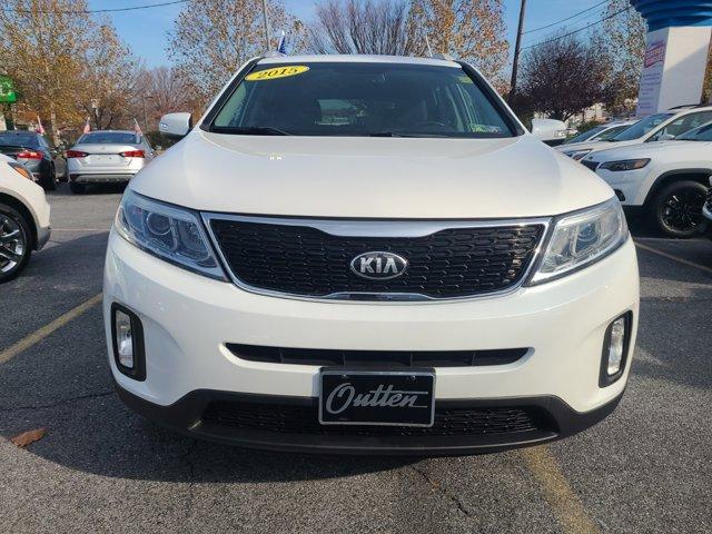 used 2015 Kia Sorento car, priced at $12,592