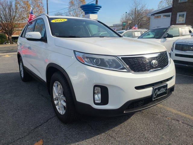 used 2015 Kia Sorento car, priced at $13,888