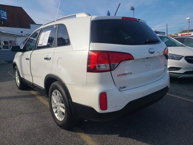 used 2015 Kia Sorento car, priced at $12,592