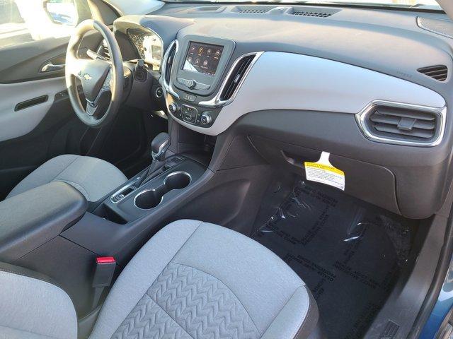 used 2024 Chevrolet Equinox car, priced at $28,625