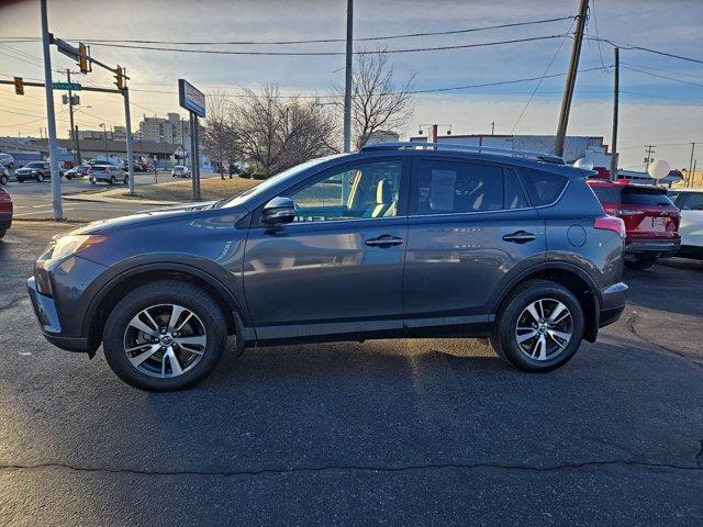 used 2018 Toyota RAV4 car, priced at $18,884