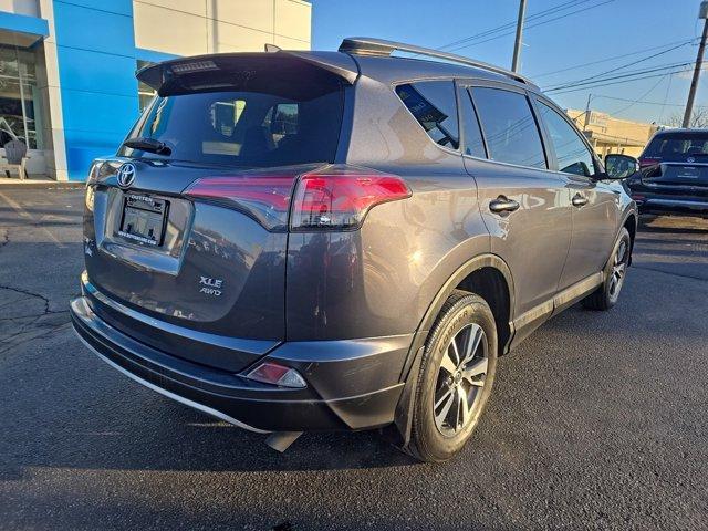 used 2018 Toyota RAV4 car, priced at $18,884