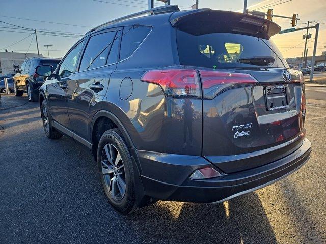 used 2018 Toyota RAV4 car, priced at $18,884