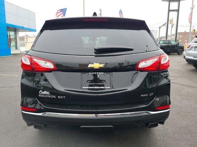 used 2019 Chevrolet Equinox car, priced at $19,929