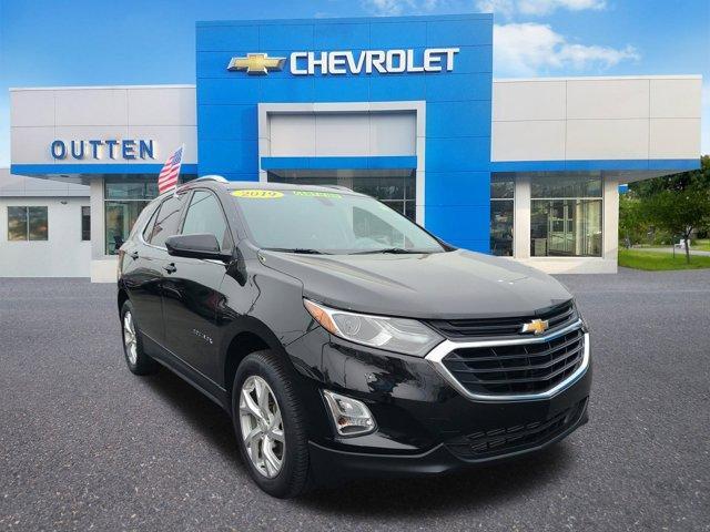 used 2019 Chevrolet Equinox car, priced at $19,929