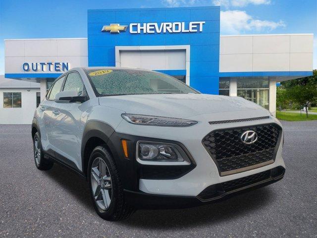 used 2019 Hyundai Kona car, priced at $13,939