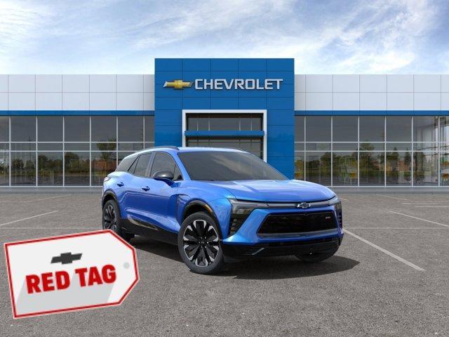 new 2024 Chevrolet Blazer EV car, priced at $54,595