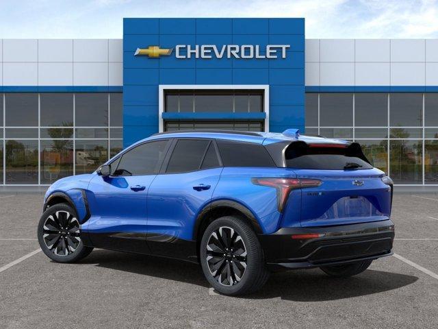 new 2024 Chevrolet Blazer EV car, priced at $54,595