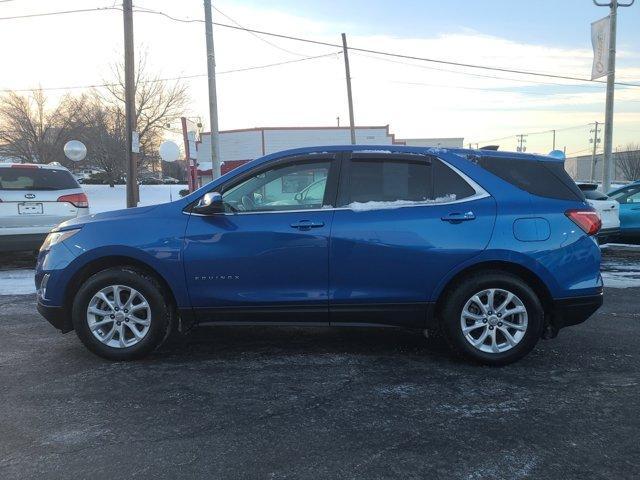 used 2019 Chevrolet Equinox car, priced at $17,495