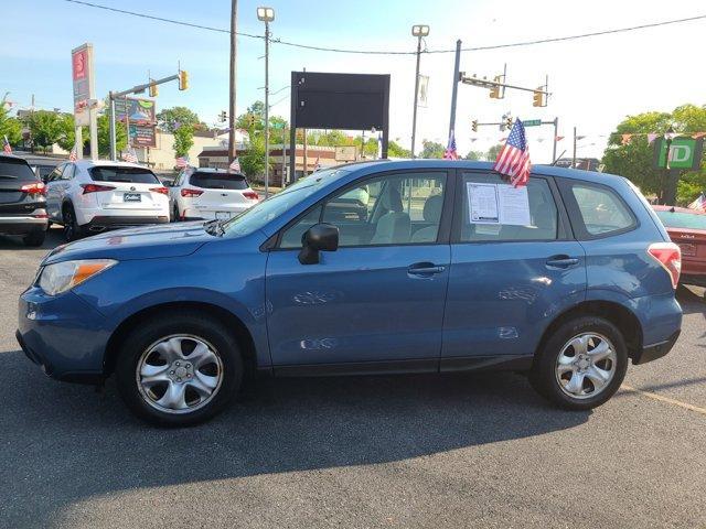 used 2015 Subaru Forester car, priced at $12,777