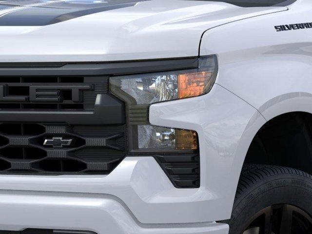 new 2024 Chevrolet Silverado 1500 car, priced at $52,180