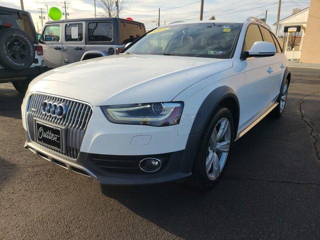 used 2015 Audi allroad car, priced at $17,485