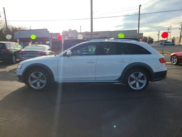 used 2015 Audi allroad car, priced at $17,485