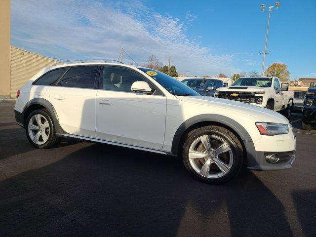 used 2015 Audi allroad car, priced at $17,485