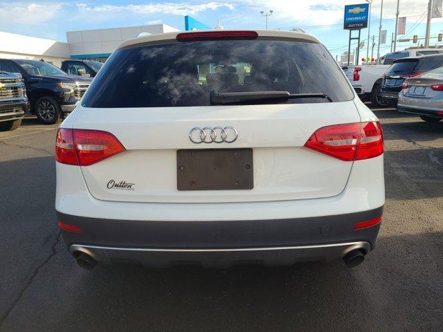 used 2015 Audi allroad car, priced at $17,485