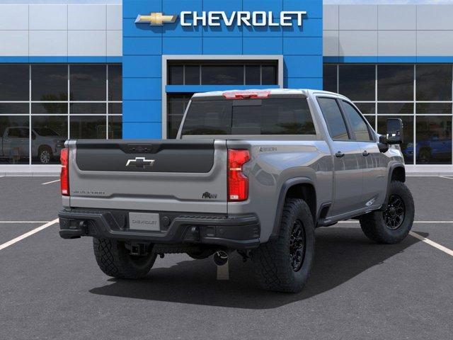 new 2025 Chevrolet Silverado 2500 car, priced at $95,100