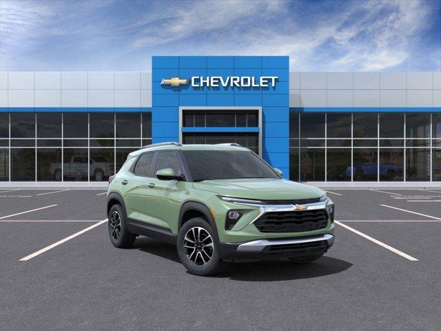 new 2025 Chevrolet TrailBlazer car, priced at $28,835