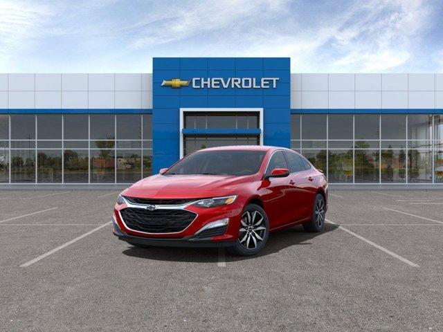 new 2025 Chevrolet Malibu car, priced at $28,740