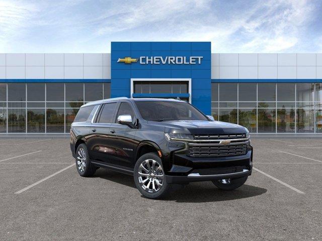 new 2024 Chevrolet Suburban car, priced at $84,990